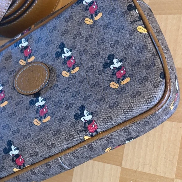 Authentic Gucci X Disney Belt Bag - Picture 3 of 11
